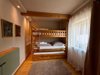 Design Apartment im Chalet Stil für bis zu 6 Gäste - 4