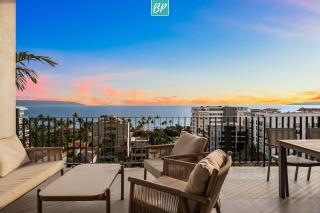 Oceana Bucerias in Golden Zone - Near Beach with Rooftop Views - 0