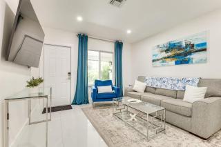 1 Mi to Las Olas Eats Modern Apt w Shared Patio - 0