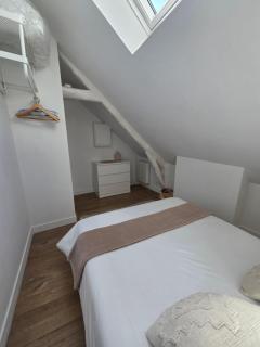 Santorin, Appartement lumineux au coeur de Vannes - 2