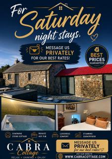 Cabra Cottage - 9