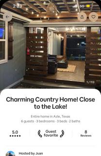 Charming Country Home! Close to the Lake! - 0