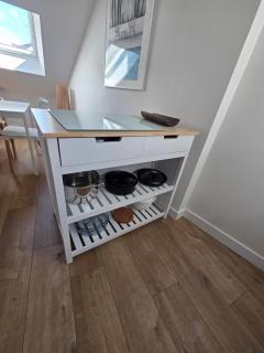 Santorin, Appartement lumineux au coeur de Vannes - 6