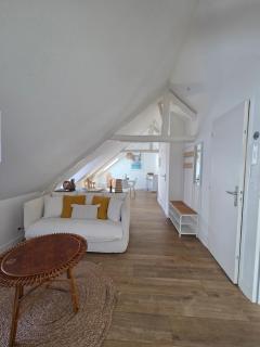 Santorin, Appartement lumineux au coeur de Vannes - 8