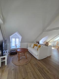 Santorin, Appartement lumineux au coeur de Vannes - 9