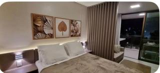 Flat em Porto de Galinhas, moderno e super aconchegante - 6
