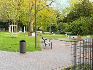Stilvolles Studio am Stadtpark Bochum - 4