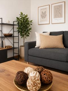 SOLU Luxury Apartment with private parking - Skopje - 9