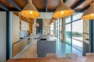 La Baie de Leo, Metline , Infinity Pool, Sauna & Spa - 8