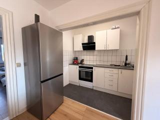 Pet-Friendly 2-Room Ground Floor Stay with Fenced Garden near Femern - 7