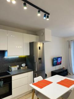 Ivy Studio with Balcony & Private Parking near Krakow Old Town - 0
