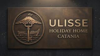 Ulisse Holiday Home - Catania - 2