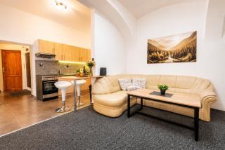 K&P Apartment in the center - Prague - 0