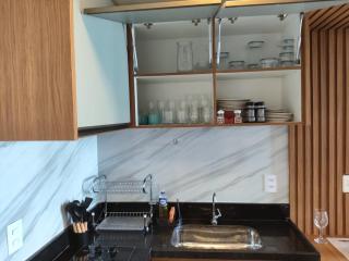 Flat 104 Sunny Beach Porto de Galinhas - 4