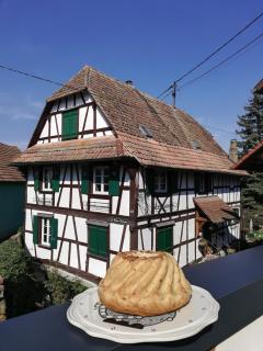 La Maison Alsacienne - 1