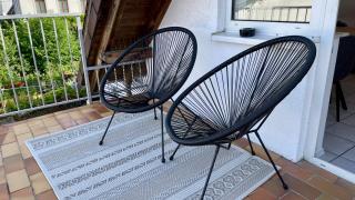 LIVORA Appartements Sandhausen I nähe Heidelberg I 2 Personen - 9