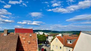 LIVORA Appartements Sandhausen I nähe Heidelberg I 2 Personen - 8