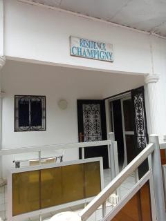 Résidence CHAMPIGNY 1 - 3