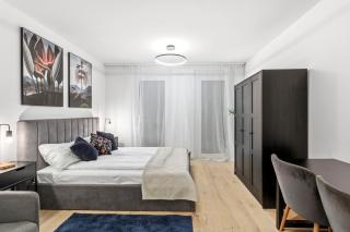 Cozy Studio with AC - 15 min to Center - 2
