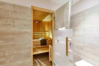 Modern, gemütlich, Panorama, Pool & Sauna, Netflix - 6