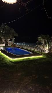 Chalé da praia - 0