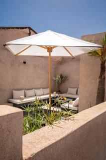 Riad Rosita, petit déjeuner inclus, à 7 min à pied de la Place Jemaa el Fna - 5