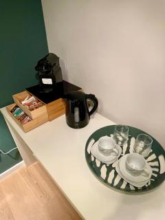 City Cube, 13 sqm, newly renovated - 9