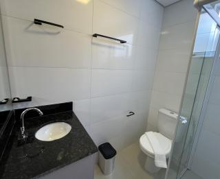 BH Suites 02-202 - New Studio Serra - 10 min Savassi - 3