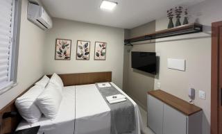 BH Suites 07-203 - Apartment 1q South Zone - 10 min Savassi - 4