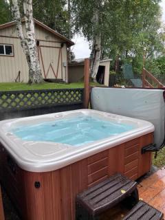 Cheerful 4 bedroom home with HOT TUB close to Airport - 7