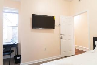 Fully Furnished Bedroom - WiFi - Temple Hospital 3 - 1