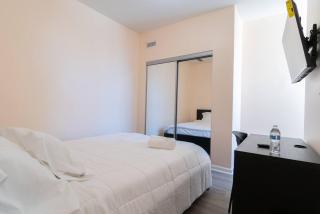 Fully Furnished Bedroom - WiFi - Temple Hospital 3 - 4