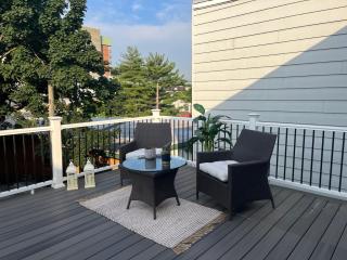 Perfect World Cup stay, 10 mins to MetLife and Manhattan - 9