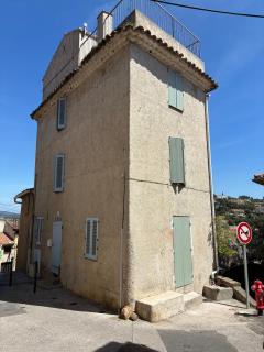 Maison de village avec terrasse - 2