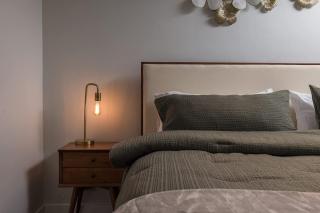 Modern Downtown Studio - King Bed - Inlet Views - 3