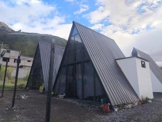 Tungurahua Eco Lodge - 0