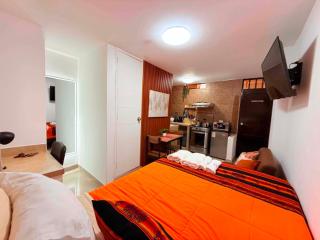 Studio Apartment - 8