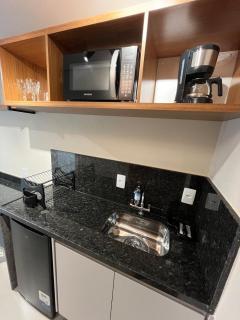 BH Suites 03-301 - 1 bedroom apartment Serra - 10 min from Savassi - 4