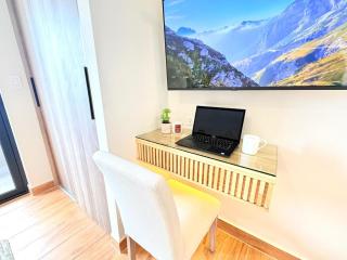 Elegante apartamento en Torre Atlas Lujo y ubicación en Bulevar Morazán - 5