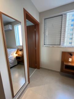 BH Suites - 09-403 - New 1-bedroom apartment Serra - 10 min Savassi - 2