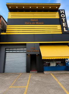 Hotel Ouro de Mauá - 0