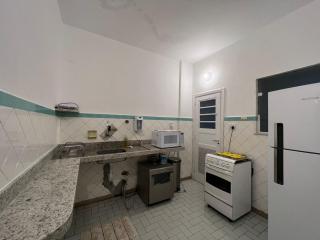 Apartamento espaçoso pé na areia, melhor lugar SV - 2