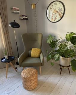 Bright apartment with large balcony at Vesterbro - 1