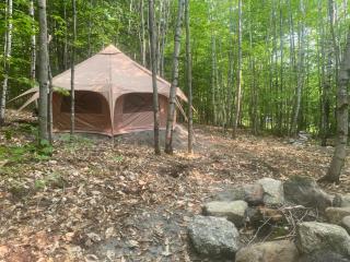 Evergreen Yurt - 0