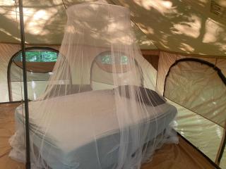 Evergreen Yurt - 8