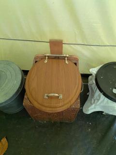 Evergreen Yurt - 4