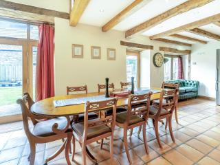 Wern Farm Barn - 6
