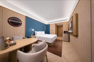 Orange Crystal Hotel Hangzhou Qianjiang New City Civic Center - 0