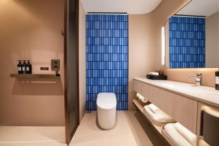 Orange Crystal Hotel Hangzhou Qianjiang New City Civic Center - 3