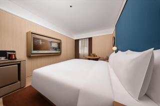 Orange Crystal Hotel Hangzhou Qianjiang New City Civic Center - 1